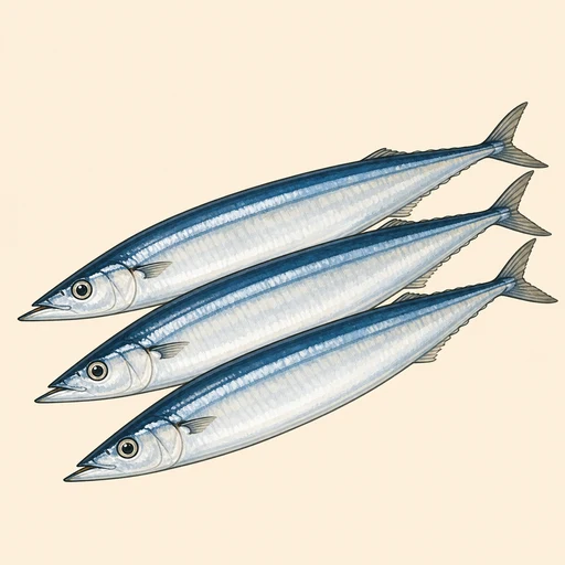 サンマ