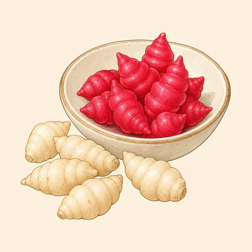チョロギ