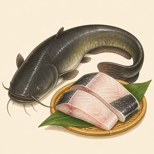 ナマズ