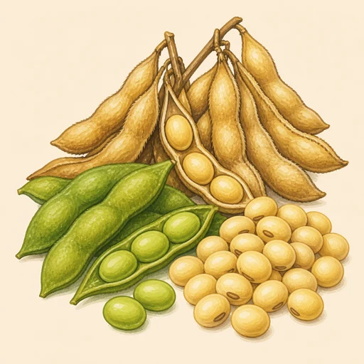 大豆(あけぼの大豆)