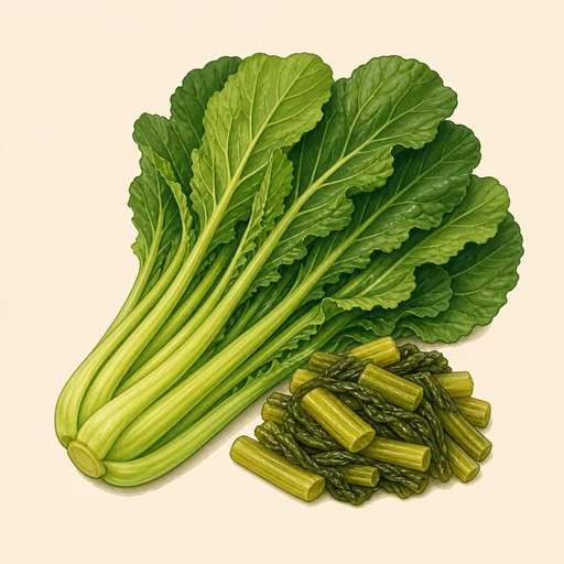 野沢菜