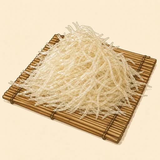 細寒天