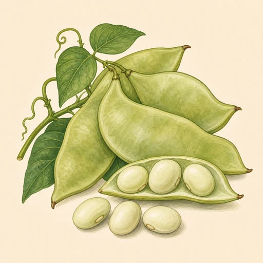 白花千石
