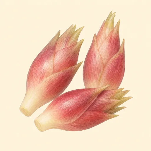 花みょうが
