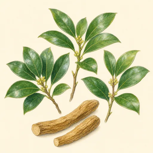 天台烏薬
