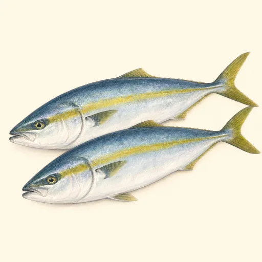 ひけた鰤