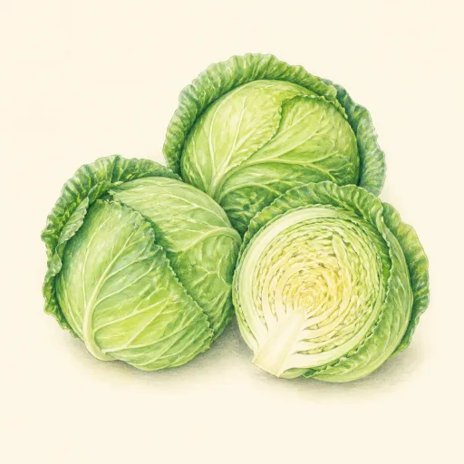 若松潮風キャベツ